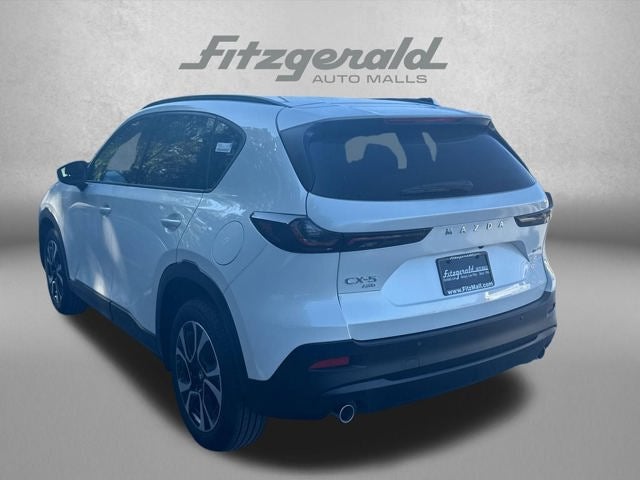 2026 Mazda Mazda CX-5 2.5 S Preferred