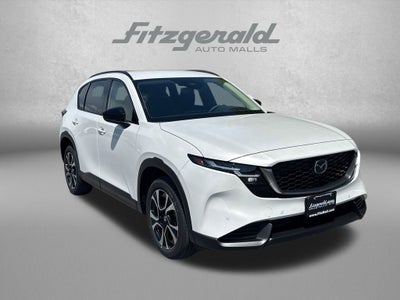 2026 Mazda Mazda CX-5 2.5 S Preferred AWD