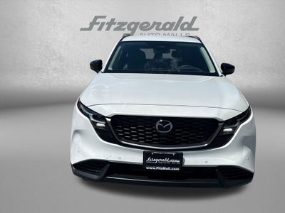 2026 Mazda Mazda CX-5 2.5 S Preferred AWD