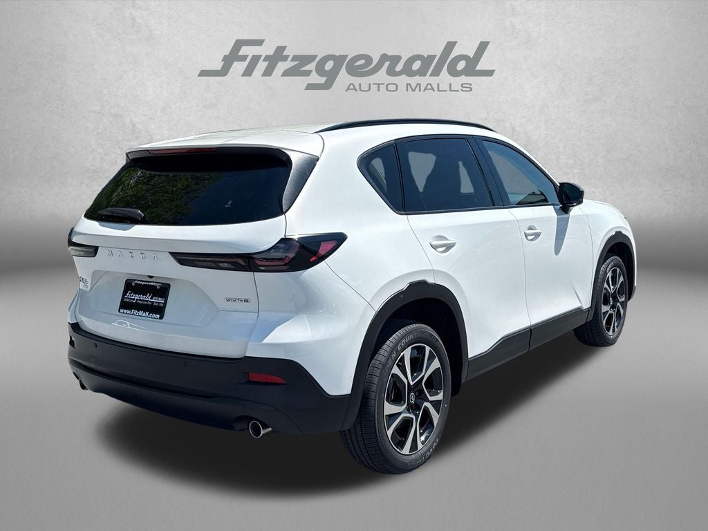 2026 Mazda Mazda CX-5 2.5 S Preferred AWD