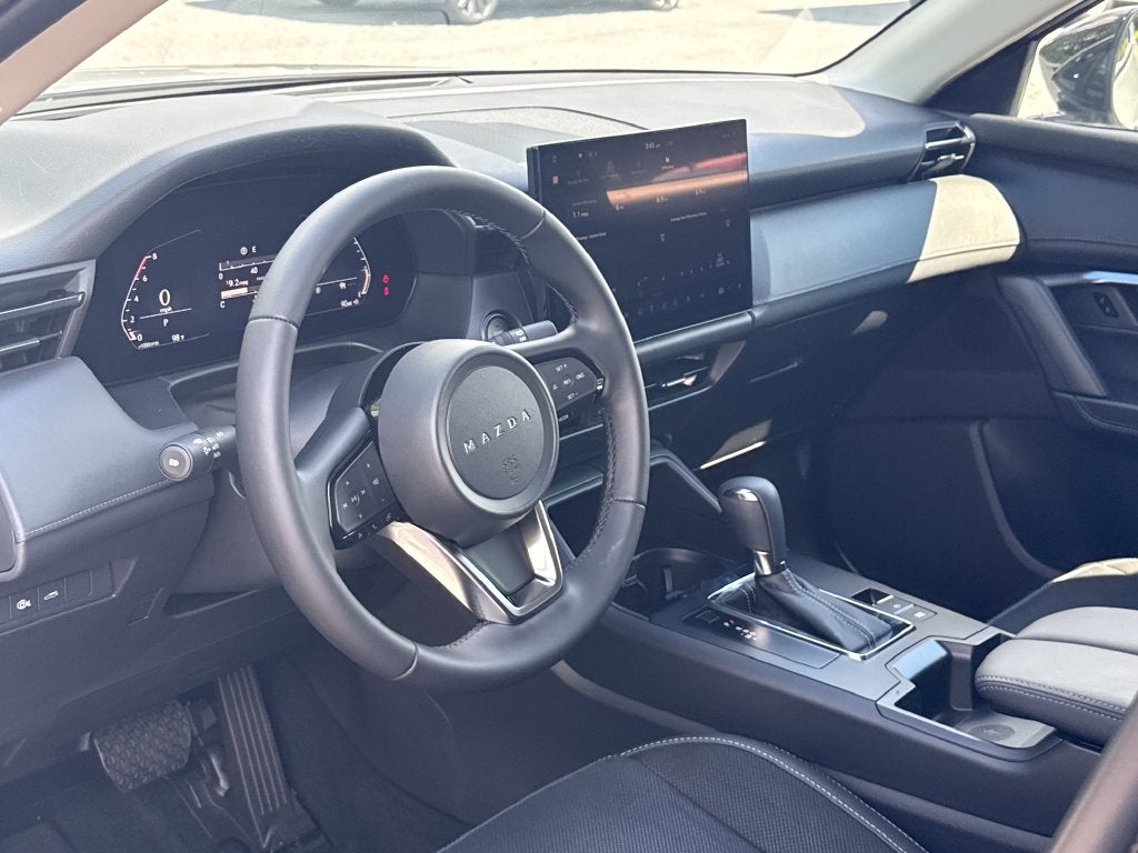 2026 Mazda Mazda CX-5 2.5 S Preferred