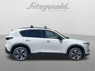 2026 Mazda Mazda CX-5 2.5 S Preferred