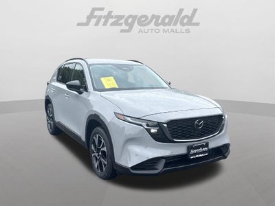 2026 Mazda Mazda CX-5 2.5 S Preferred