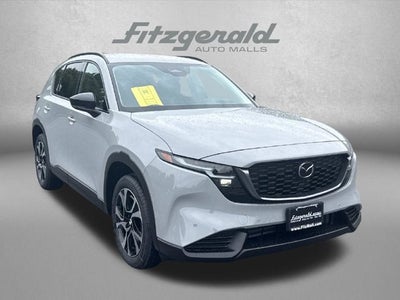 2026 Mazda Mazda CX-5 2.5 S Preferred