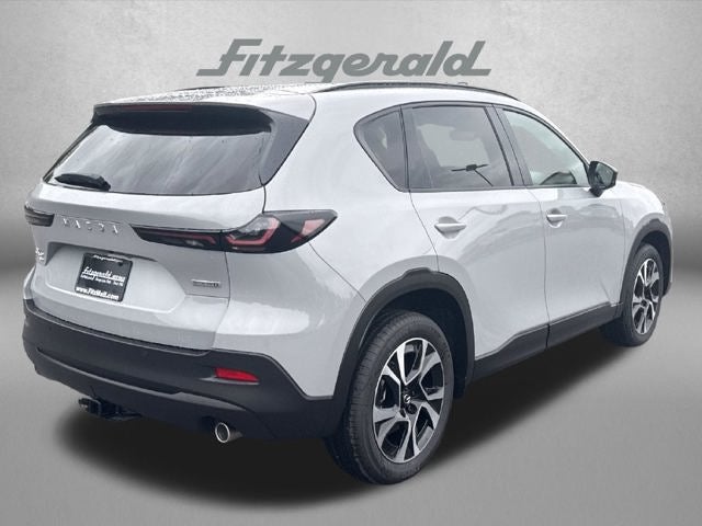 2026 Mazda Mazda CX-5 2.5 S Preferred