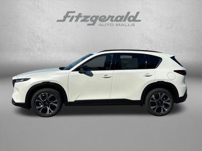 2026 Mazda Mazda CX-5 2.5 S Preferred AWD