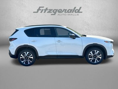 2026 Mazda Mazda CX-5 2.5 S Preferred AWD