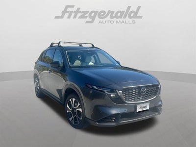 2026 Mazda Mazda CX-5 2.5 S Preferred