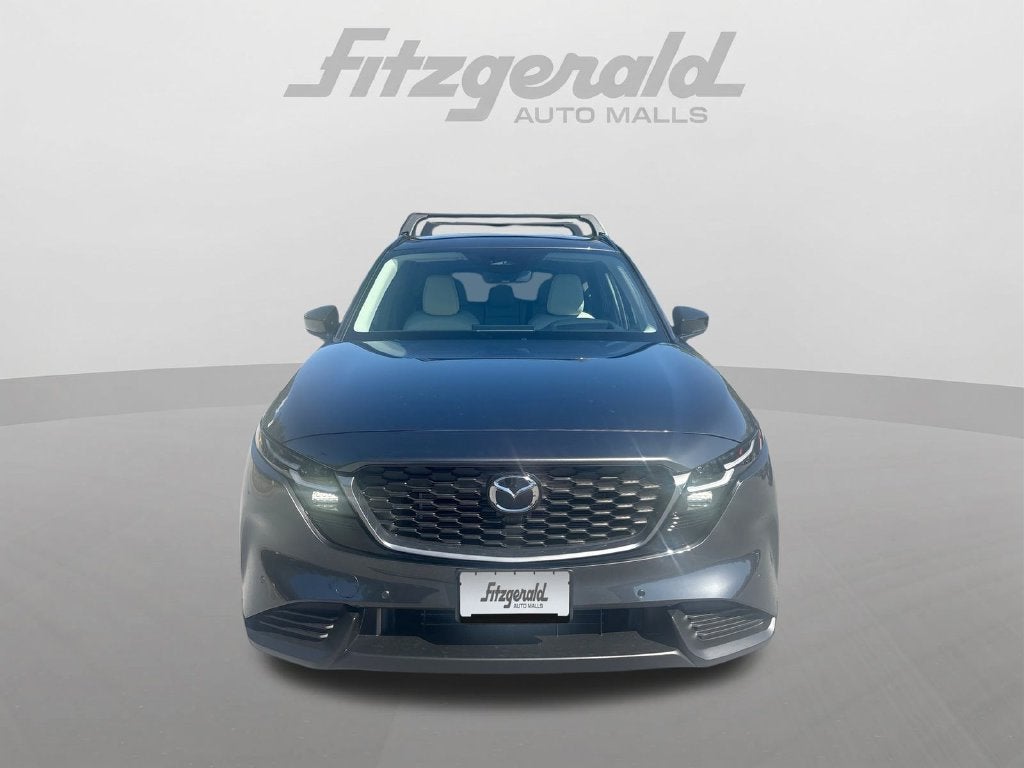 2026 Mazda Mazda CX-5 2.5 S Preferred