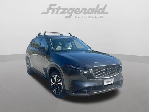 2026 Mazda Mazda CX-5 2.5 S Preferred