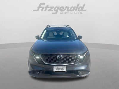 2026 Mazda Mazda CX-5 2.5 S Preferred