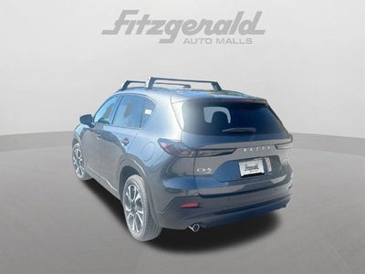 2026 Mazda Mazda CX-5 2.5 S Preferred