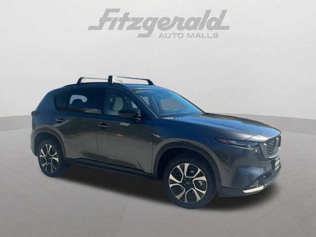 2026 Mazda Mazda CX-5 2.5 S Preferred