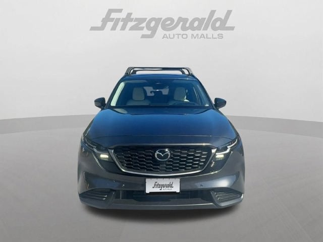 2026 Mazda Mazda CX-5 2.5 S Preferred