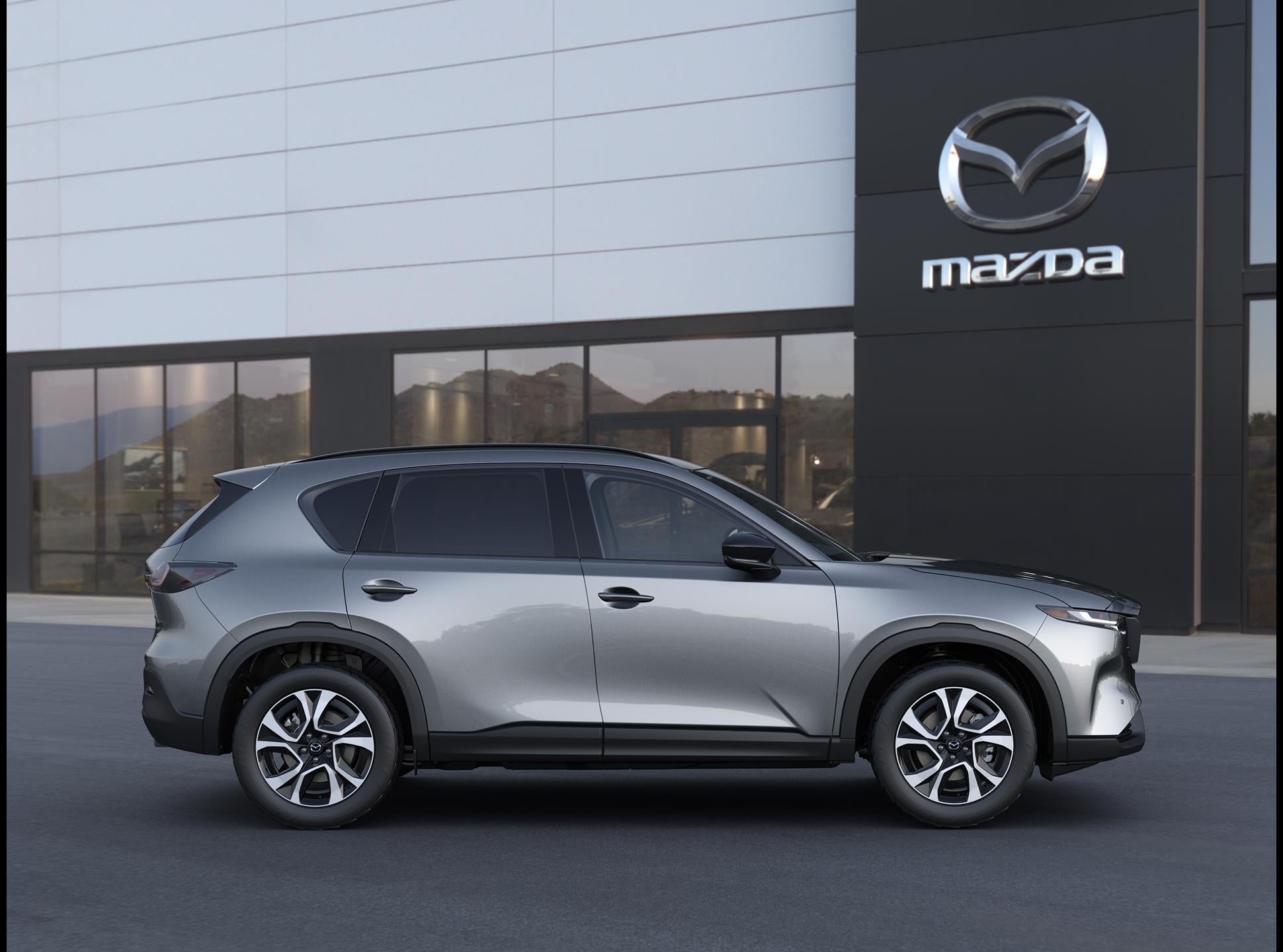 2026 Mazda Mazda CX-5 2.5 S Preferred