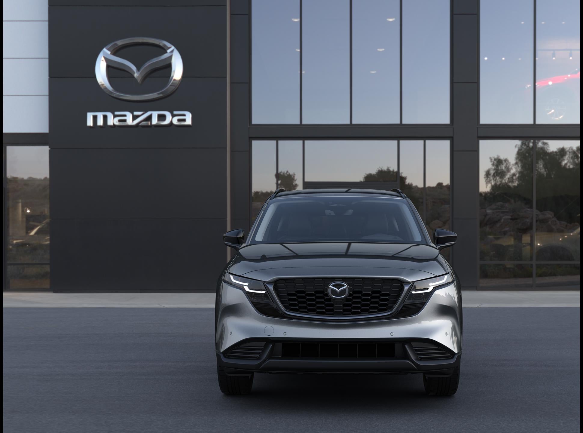 2026 Mazda Mazda CX-5 2.5 S Preferred