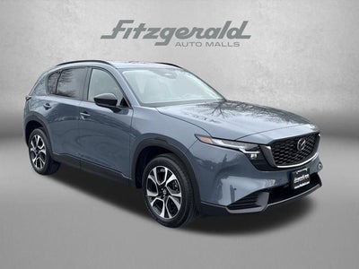 2026 Mazda Mazda CX-5 2.5 S Preferred AWD