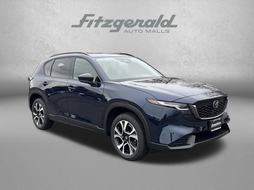 2026 Mazda Mazda CX-5 2.5 S Preferred AWD