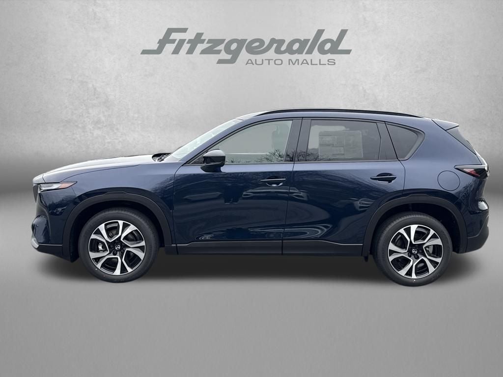 2026 Mazda Mazda CX-5 2.5 S Preferred AWD