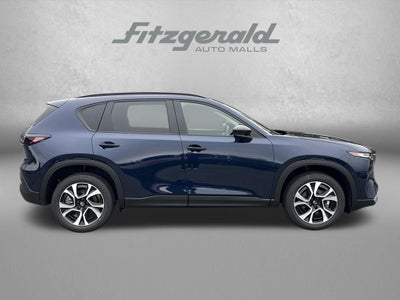 2026 Mazda Mazda CX-5 2.5 S Preferred AWD