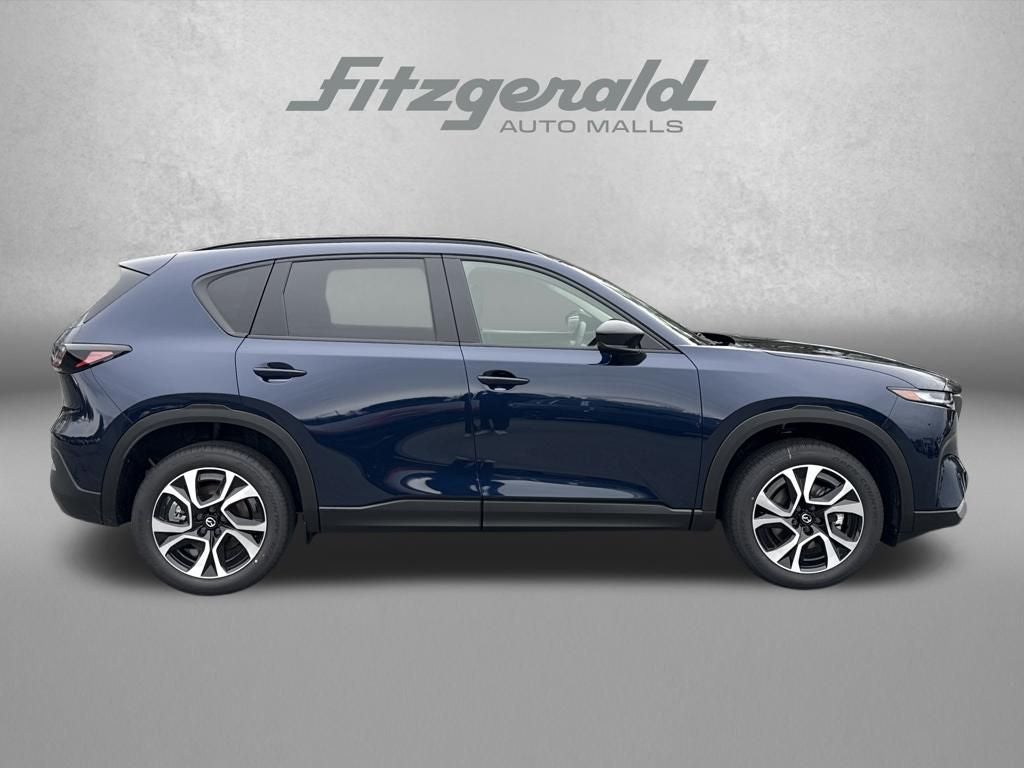 2026 Mazda Mazda CX-5 2.5 S Preferred AWD