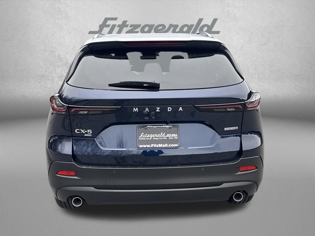 2026 Mazda Mazda CX-5 2.5 S Preferred AWD