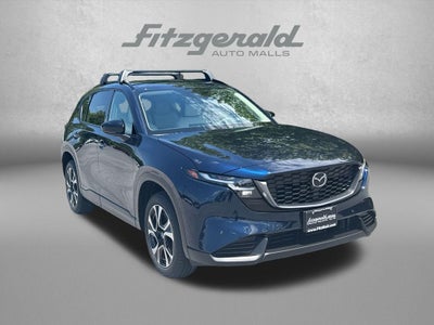 2026 Mazda Mazda CX-5 2.5 S Preferred