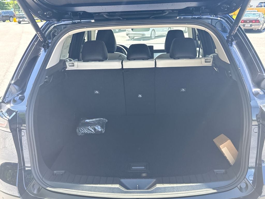 2026 Mazda Mazda CX-5 2.5 S Preferred