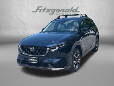 2026 Mazda Mazda CX-5 2.5 S Preferred
