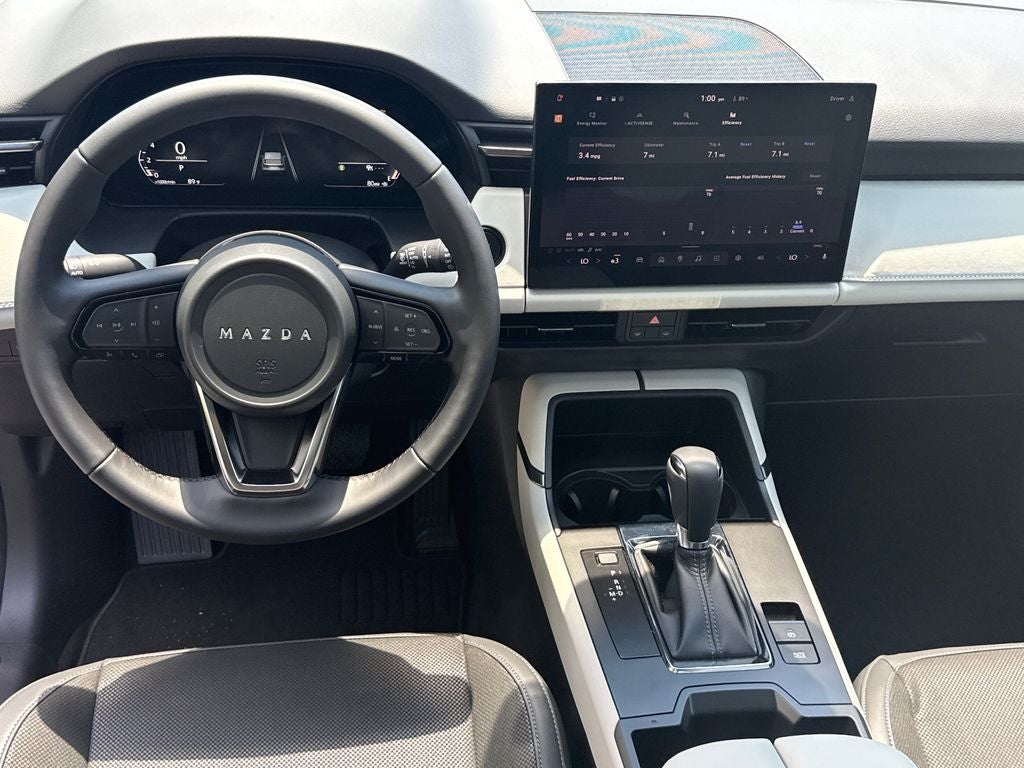 2026 Mazda Mazda CX-5 2.5 S Preferred