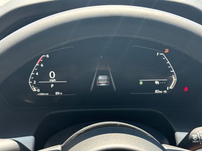2026 Mazda Mazda CX-5 2.5 S Preferred