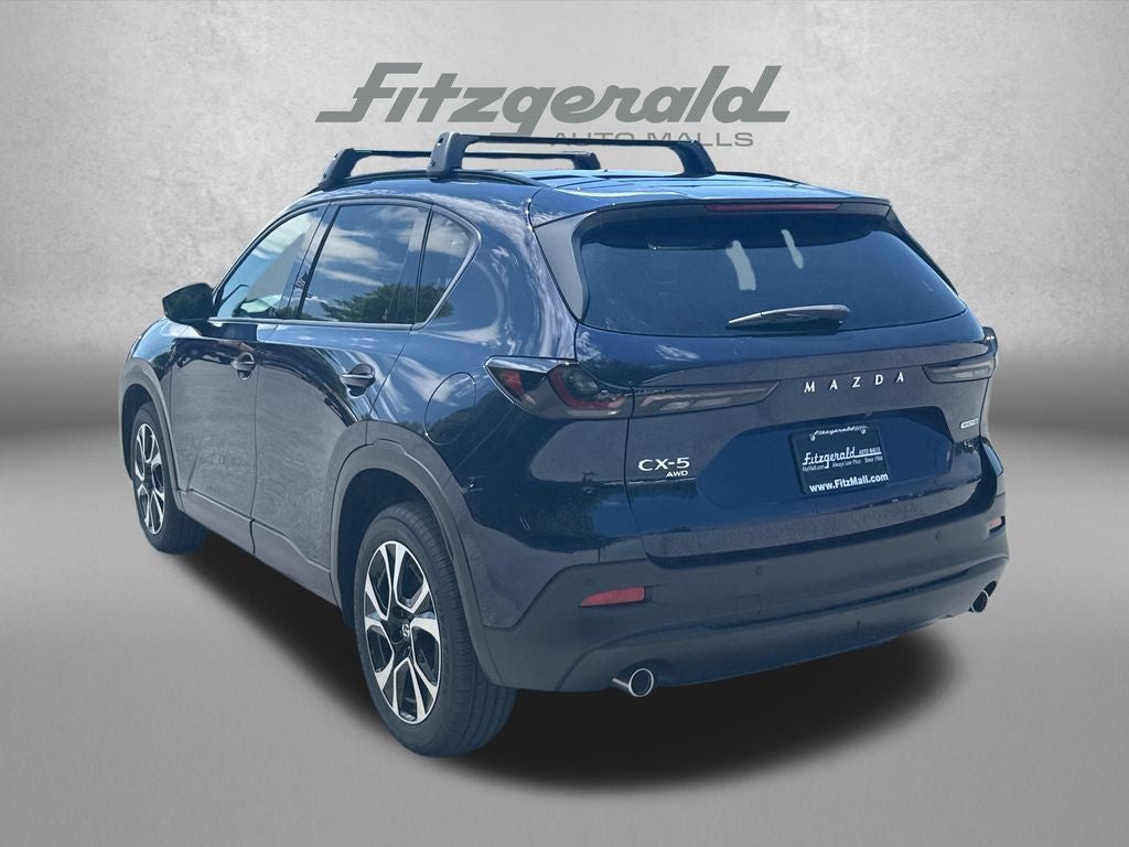 2026 Mazda Mazda CX-5 2.5 S Preferred