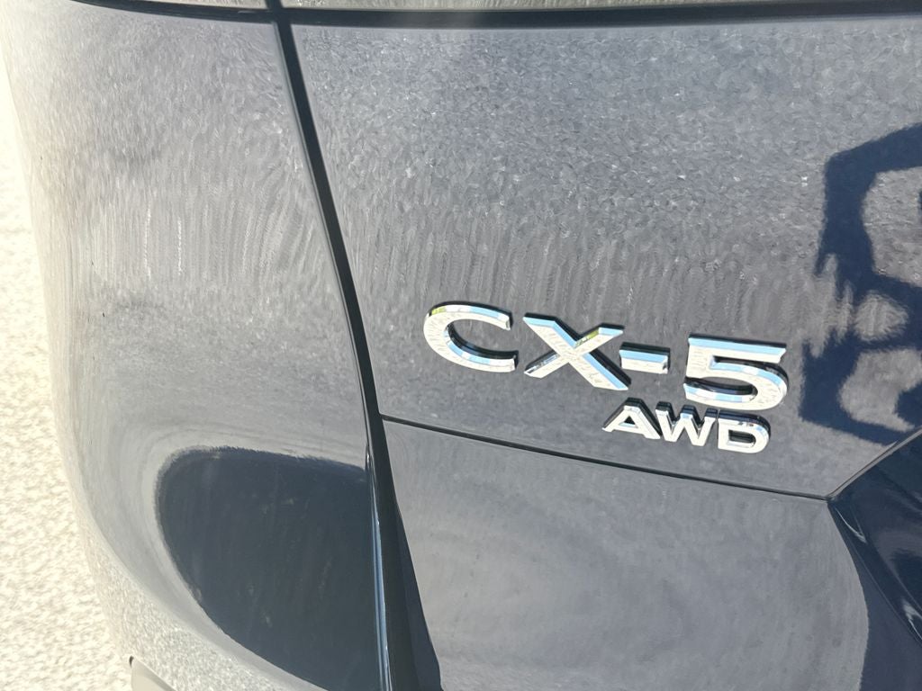 2026 Mazda Mazda CX-5 2.5 S Preferred