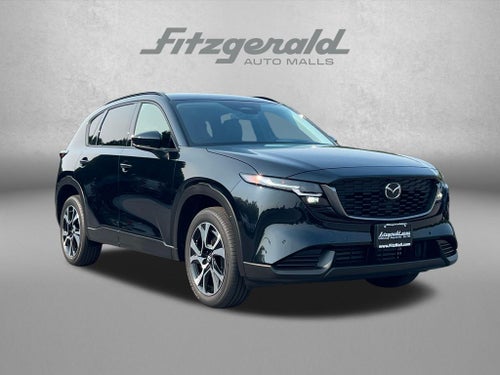 2026 Mazda Mazda CX-5 2.5 S Preferred