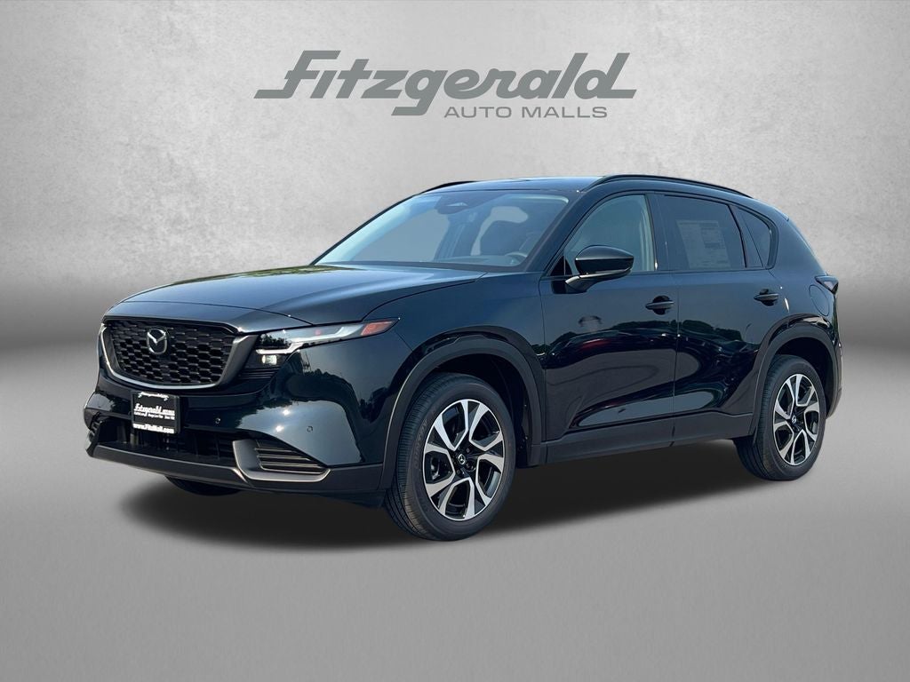 2026 Mazda Mazda CX-5 2.5 S Preferred