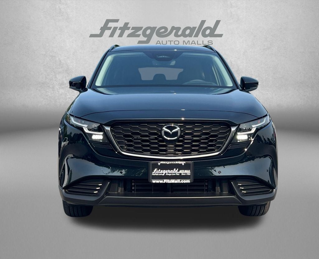 2026 Mazda Mazda CX-5 2.5 S Preferred