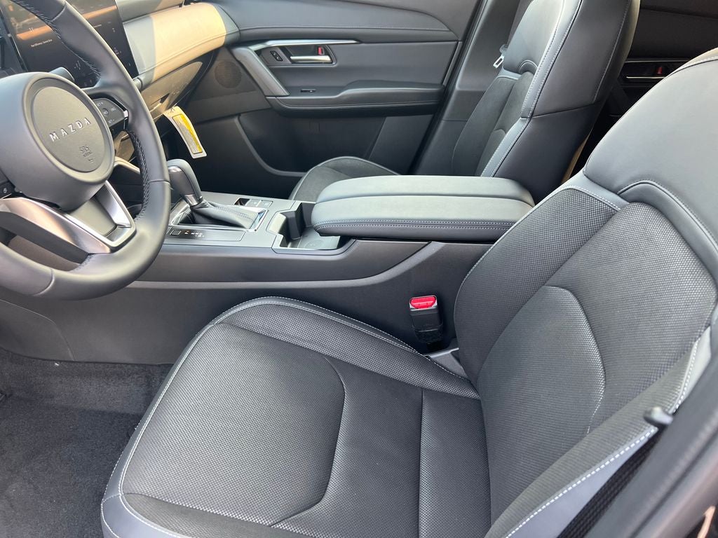 2026 Mazda Mazda CX-5 2.5 S Preferred