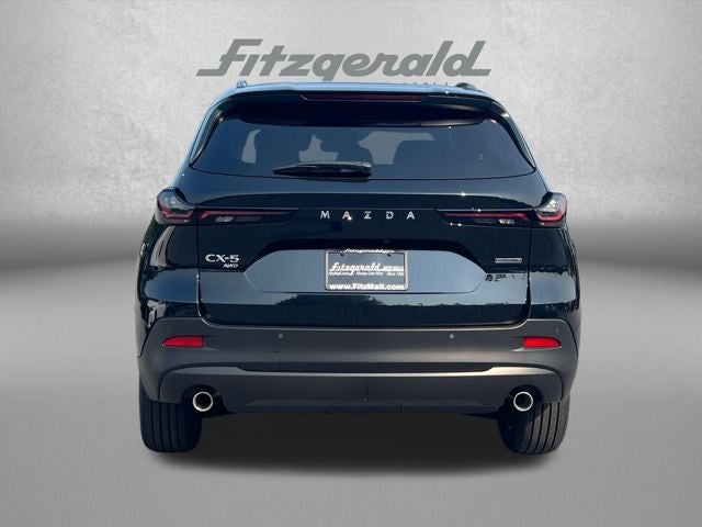2026 Mazda Mazda CX-5 2.5 S Preferred