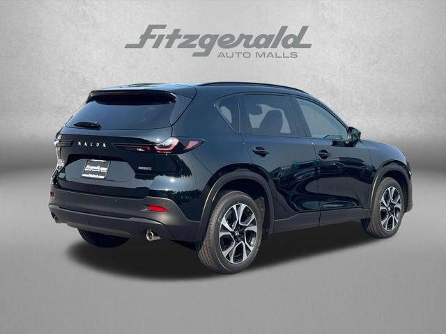 2026 Mazda Mazda CX-5 2.5 S Preferred
