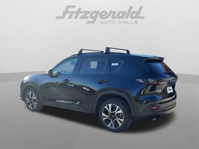 2026 Mazda Mazda CX-5 2.5 S Preferred