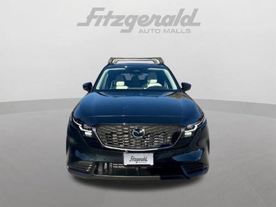 2026 Mazda Mazda CX-5 2.5 S Preferred