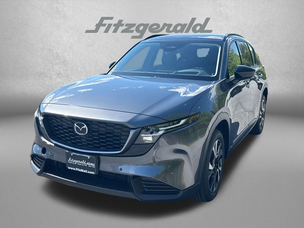 2026 Mazda Mazda CX-5 2.5 S Preferred AWD