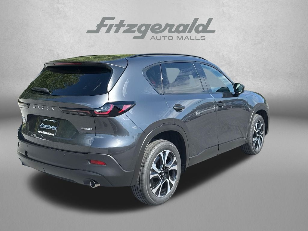 2026 Mazda Mazda CX-5 2.5 S Preferred AWD