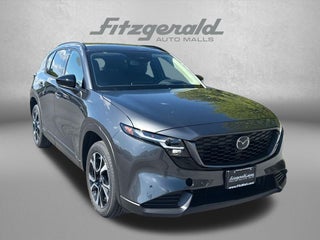 2026 Mazda Mazda CX-5 2.5 S Preferred