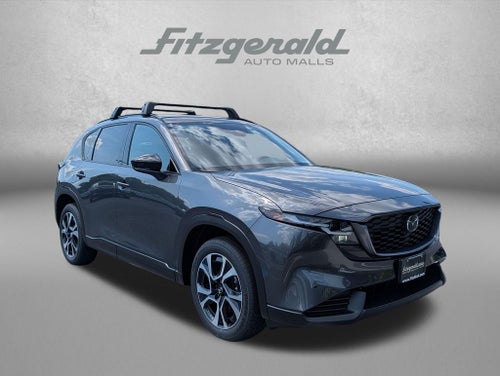 2026 Mazda Mazda CX-5 2.5 S Preferred