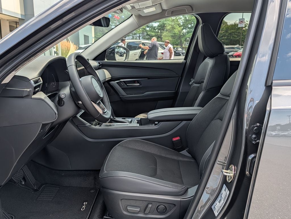 2026 Mazda Mazda CX-5 2.5 S Preferred