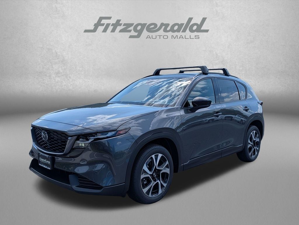 2026 Mazda Mazda CX-5 2.5 S Preferred