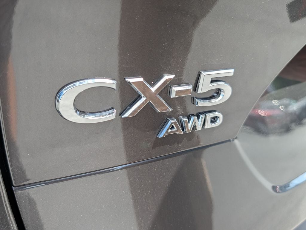2026 Mazda Mazda CX-5 2.5 S Preferred