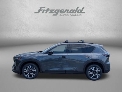2026 Mazda Mazda CX-5 2.5 S Preferred