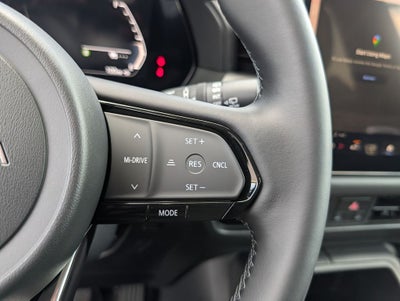 2026 Mazda Mazda CX-5 2.5 S Preferred